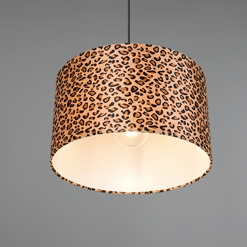 Pendant lamp Pardina leopard print Trio 4017807693096