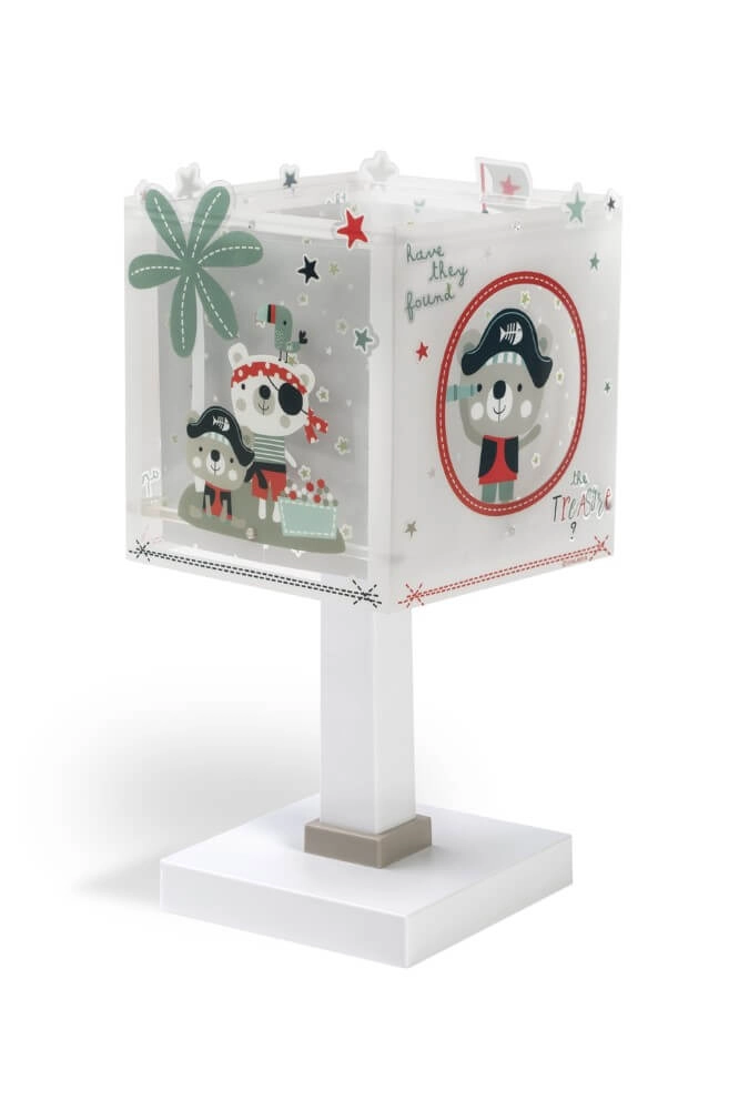 Children's room table lamp The Pirates Dalber 8420406745510