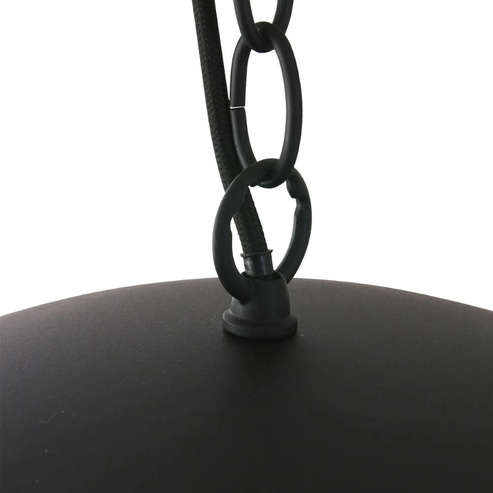 Office hanging lamp Semicirkel Ø 50cm Steinhauer 8712746131048