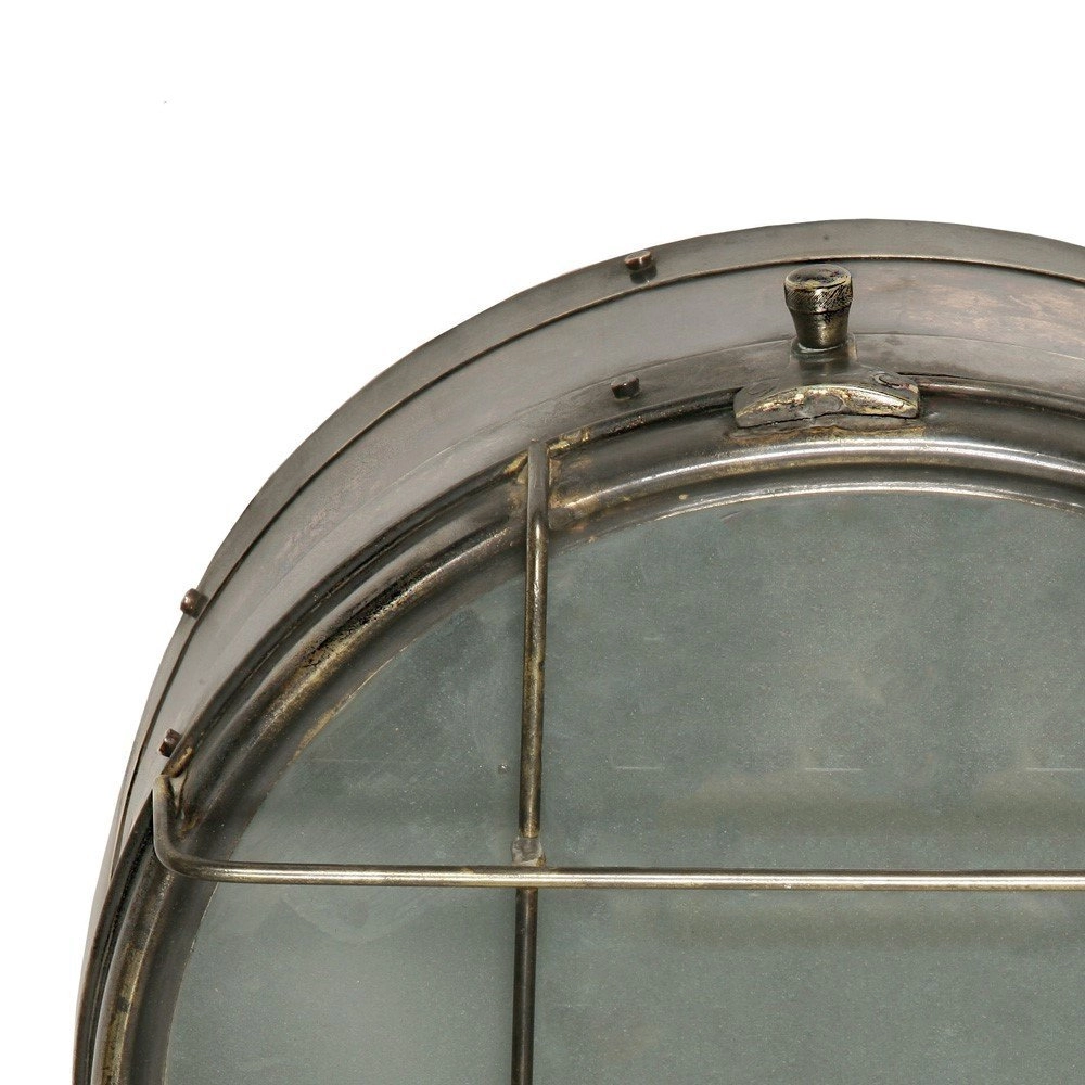 Antique ceiling lamp Freigther brass (pb) Limehouse
