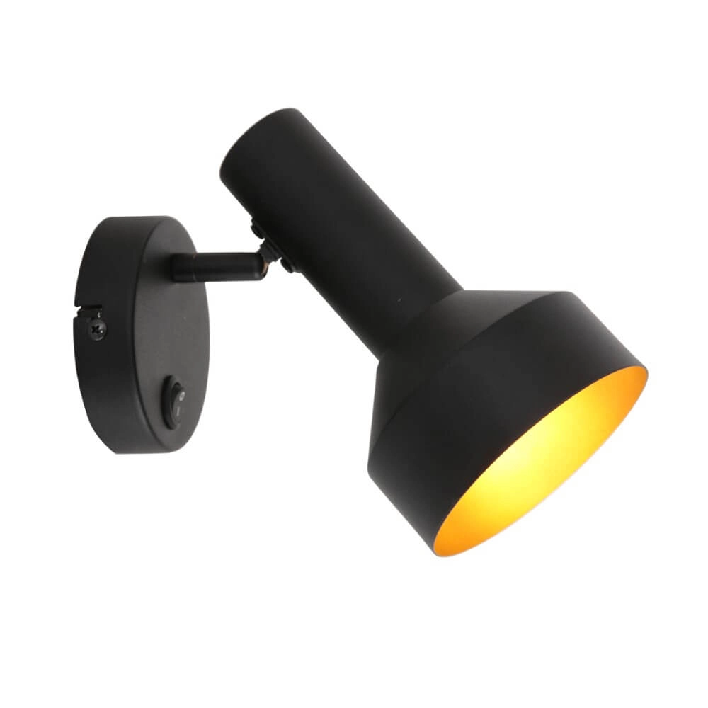 Black reading lamp Bundle Orientable Steinhauer 8712746151428