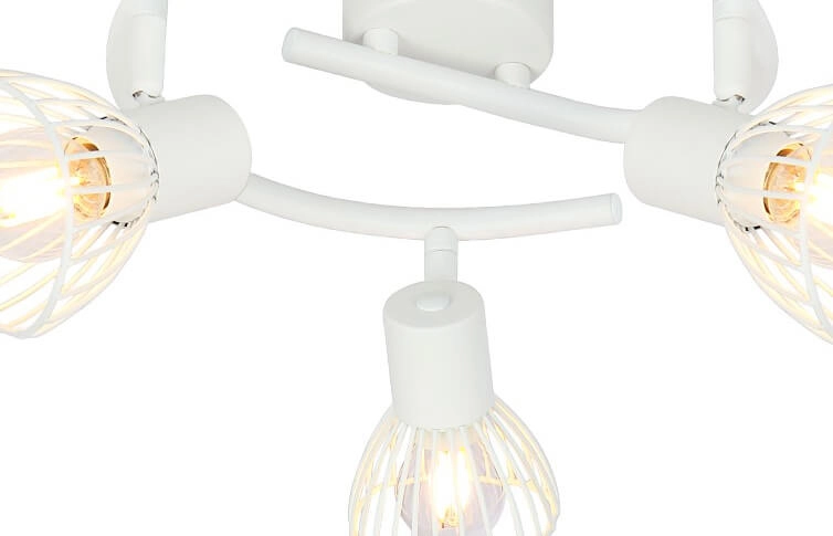 Surface mounted spot Elhi 3-light Brilliant 4004353334689