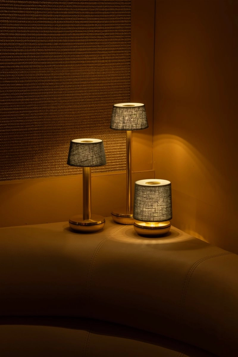 Air Gold/Emerald Linen Humble 8721154303534