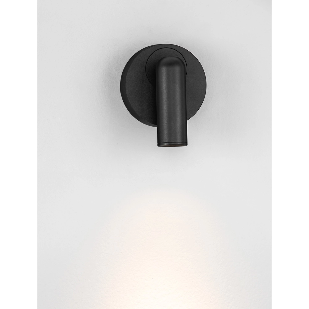 Bedside lamp Pictor black