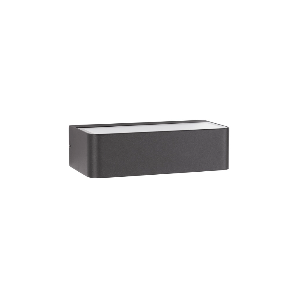Wall lamp Videno anthracite