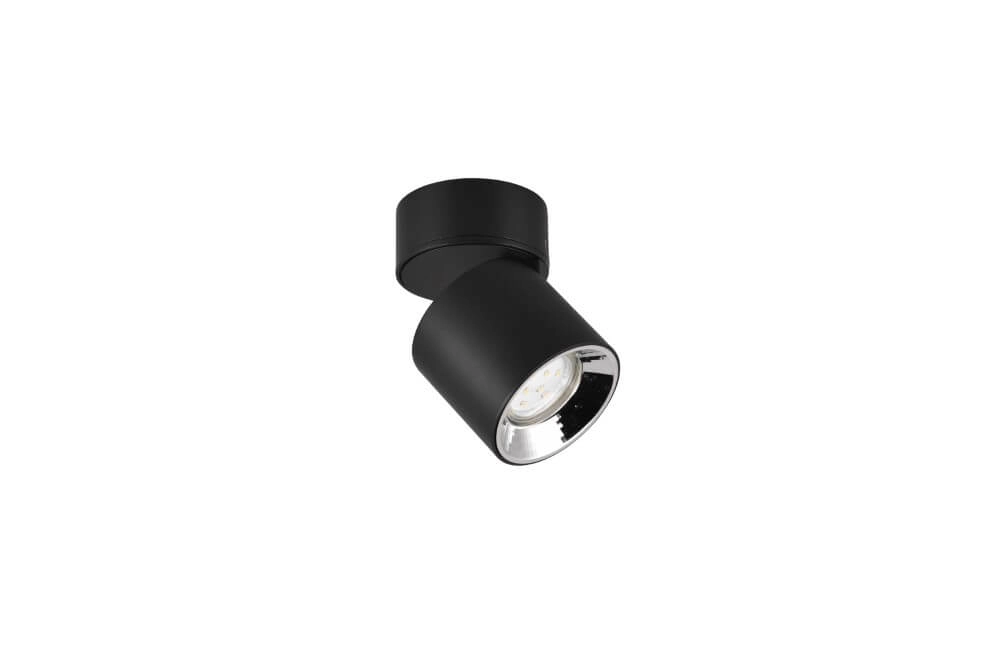 Ceiling light Guayana black