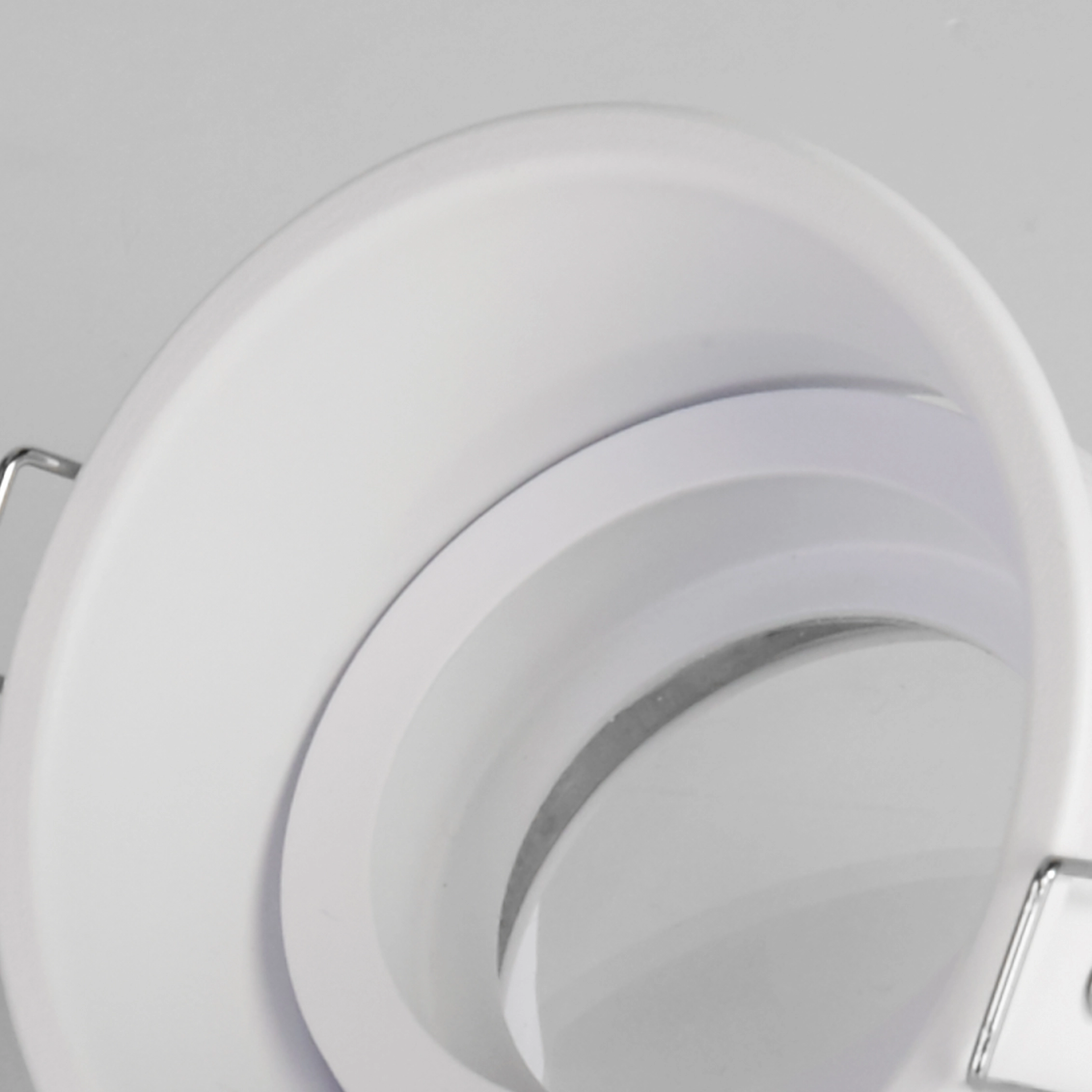 Recessed spotlight Vela 2 white Lyora 5053423315294