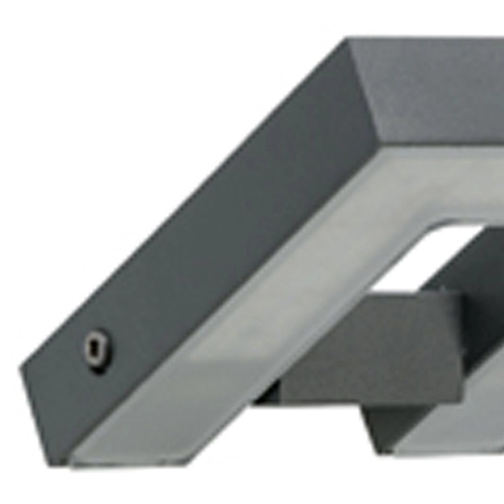wall spot Strunk 25cm-anthracite Albert 4007235202199