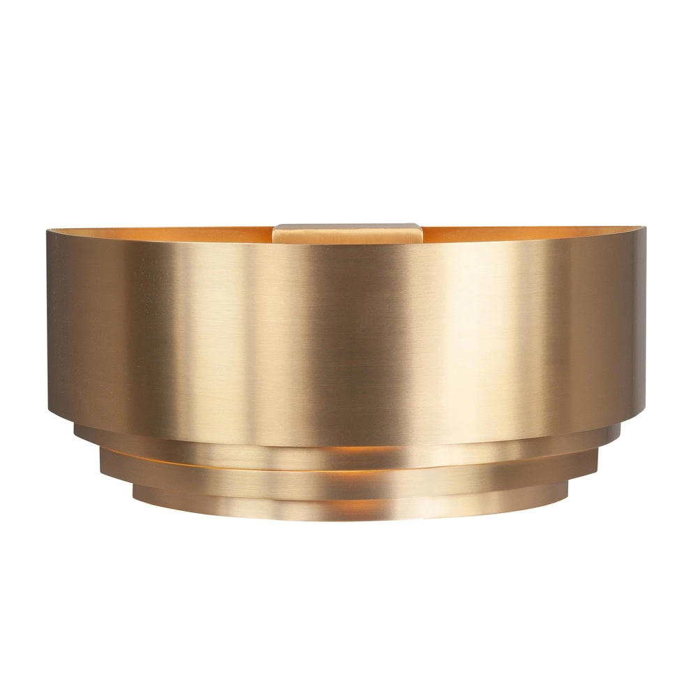 Design wall lamp Elena gold