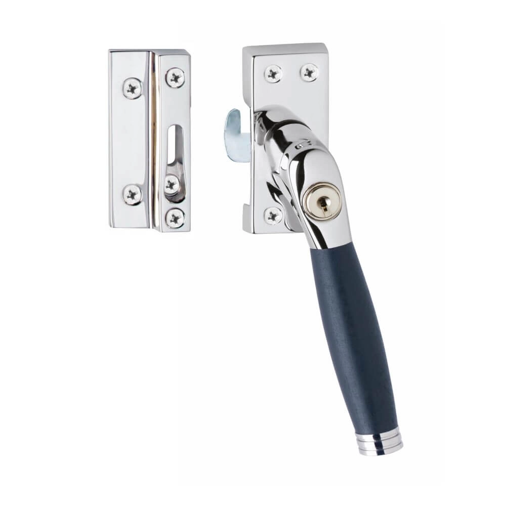 Window closure Ton 222 Lockable right chrome