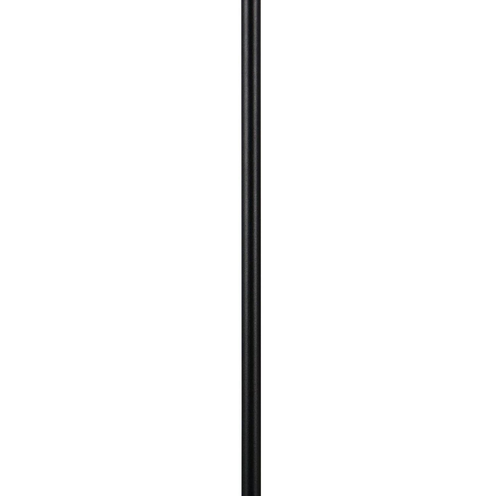 Garden lamp Scoop Black Trio 4017807697599