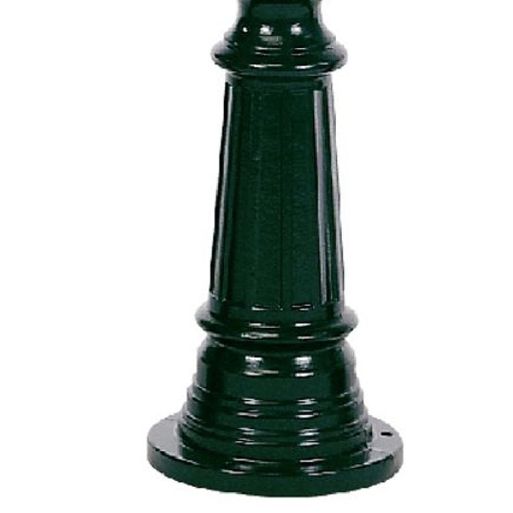Nostalgic mast Rhodos E86 black