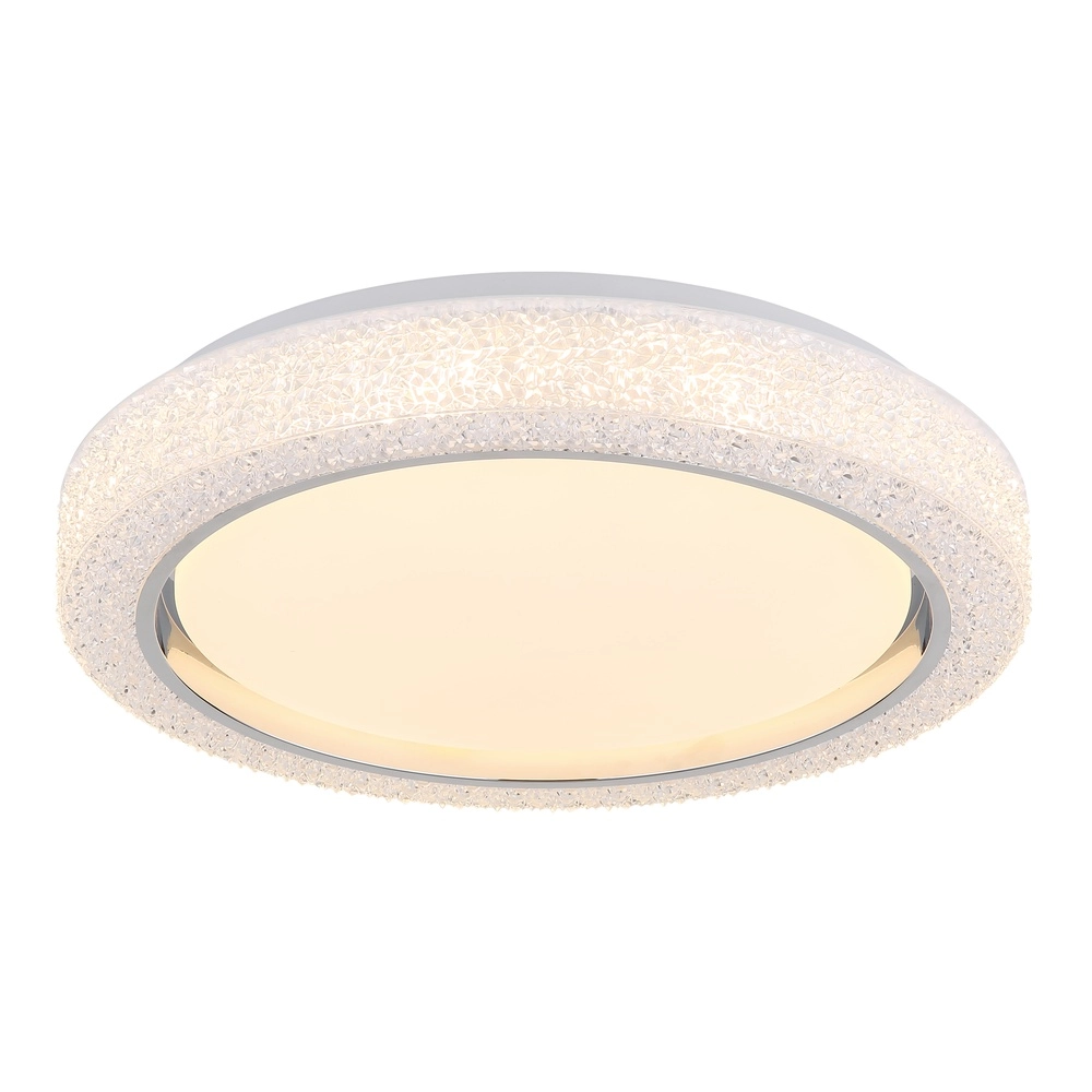Ceiling lamp Liami White light color adjustable Globo 9007371525775
