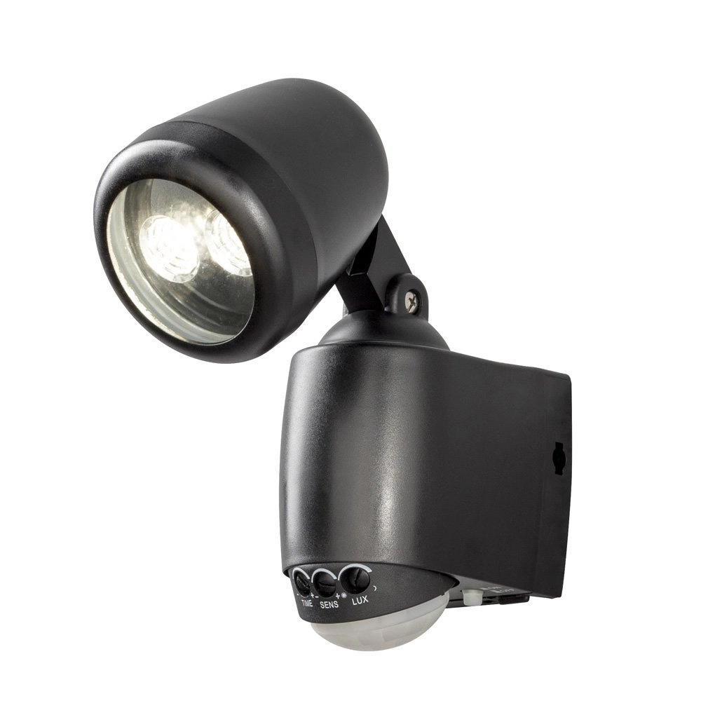 Floodlight Prato with motion detector