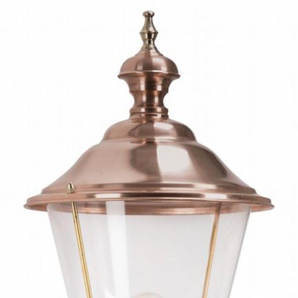 Nostalgic outdoor lamp Enkhuizen black KS Verlichting 8714732130646