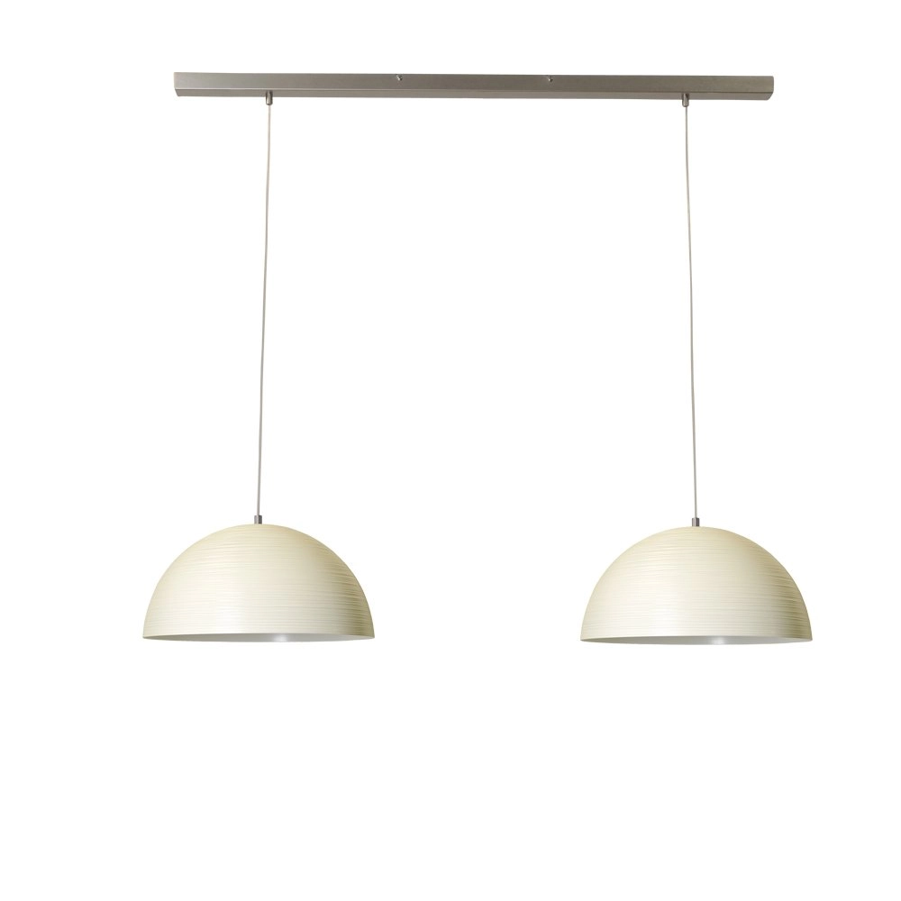 Dining table lamp Concepto 2x35