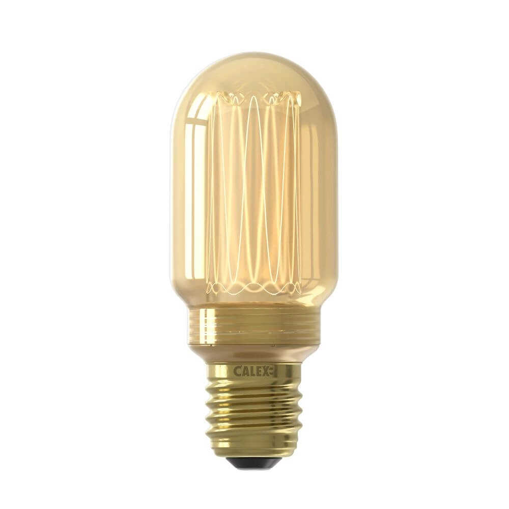 Tube lamp 3,5W - E27 - Led - T45 - 120lm