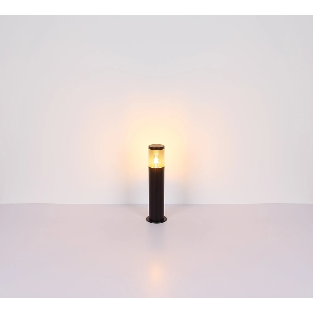 Modern path lighting Xeloo Black Globo 9007371431762
