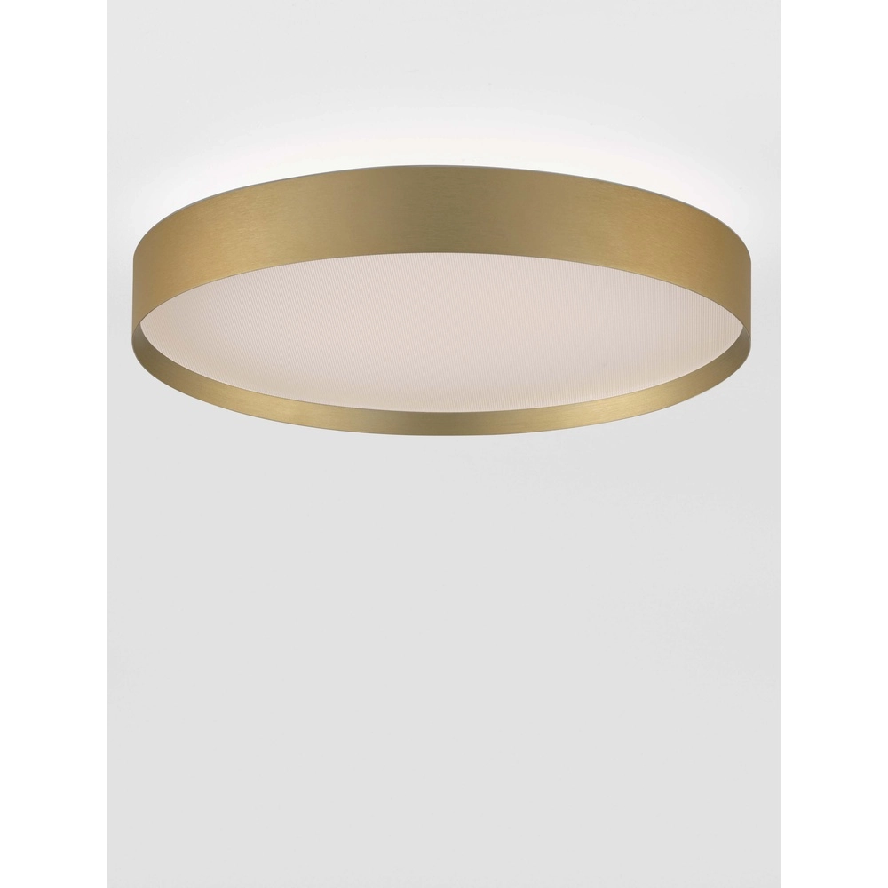 Ceiling light Roi gold Ø 40cm Lyora 5212017448941