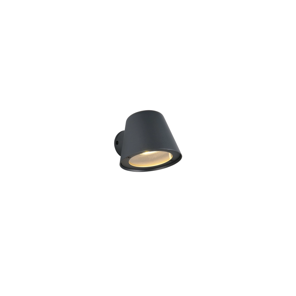Wall lamp Beni Black Trio 4017807691412
