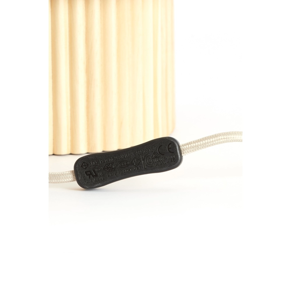 Japandi table lamp Laslo 70cm - 1x E27 Light & Living 8717807817947