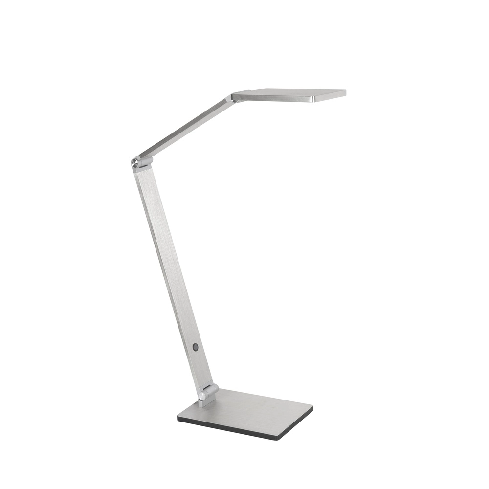 Desk lamp Galaxy nickel 53cm