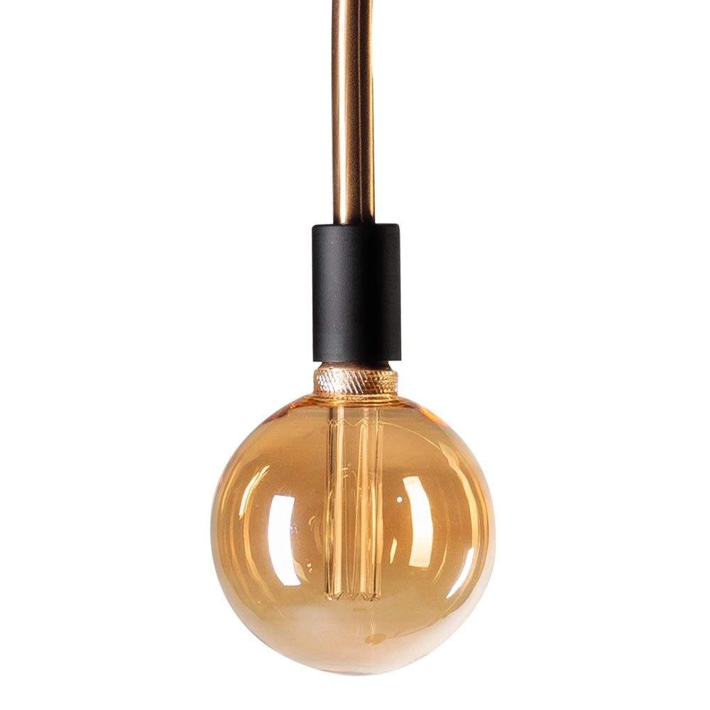 Floor lamp Pike 180cm gold with black ETH 8719075188491