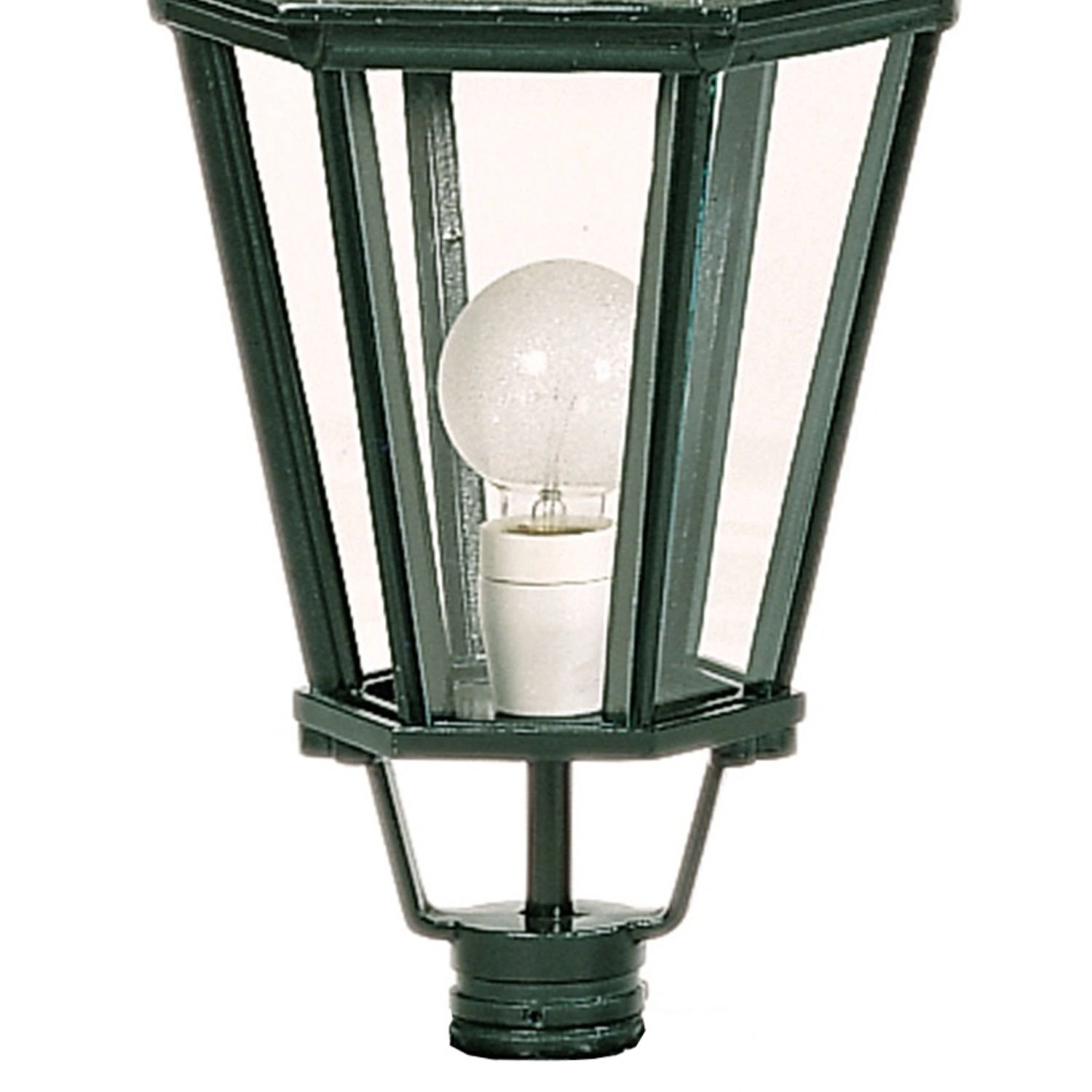 Nostalgic lantern lamp Bergharen K7A black KS Verlichting 8714732150545