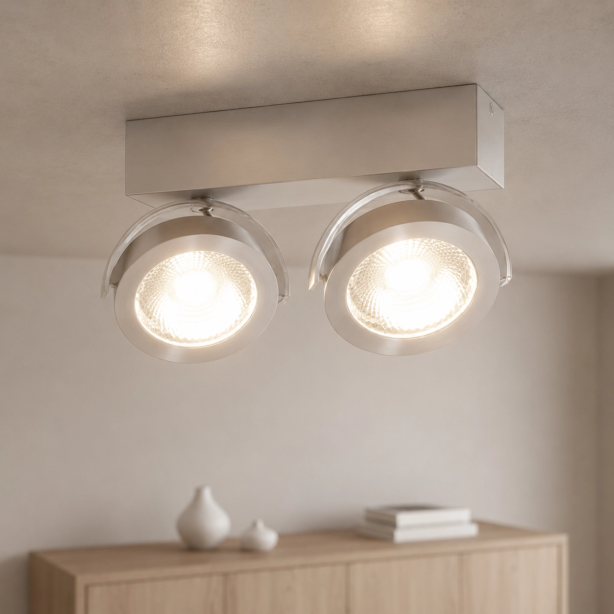 LED ceiling spotlight Dutchess