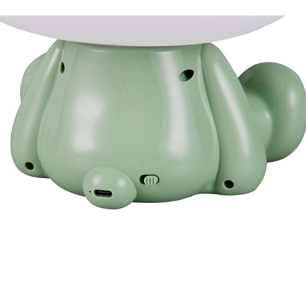 Cute Slipper Light Hopper green Trio 4017807643275