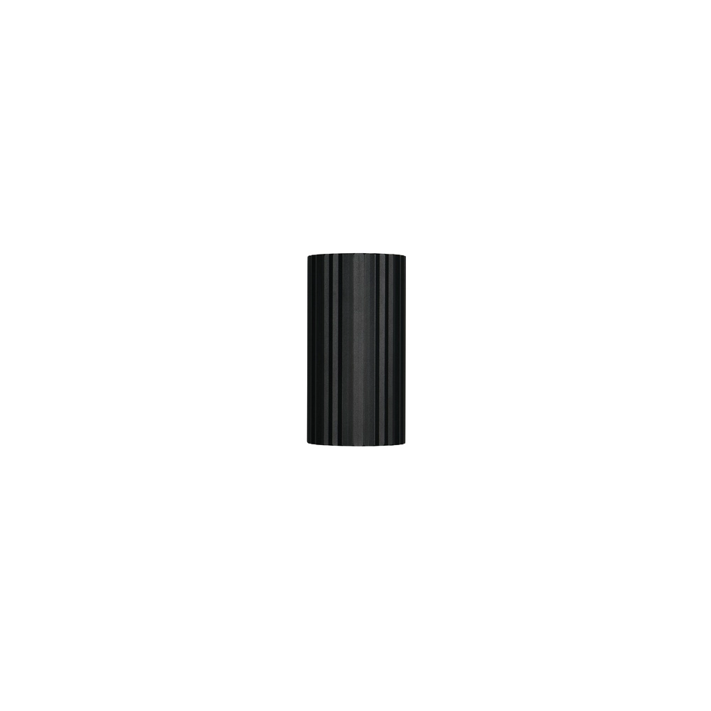 Surface-mounted spot Soka black Trio 4017807657043