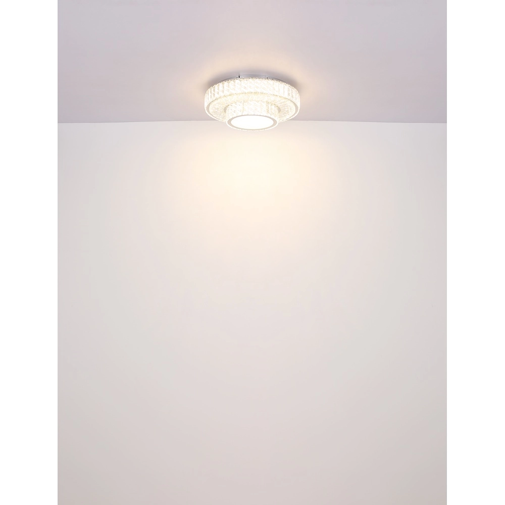 Ceiling lamp Mucky chrome Globo 9007371457984