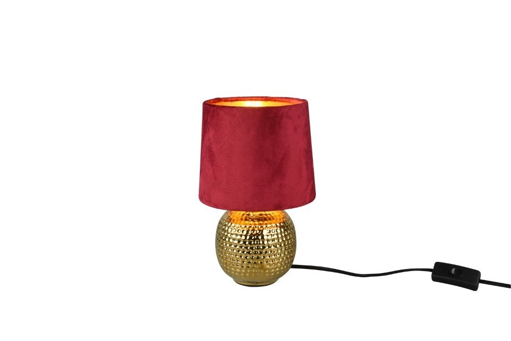 Table lamp Sophia van keramiek Trio 4017807477870