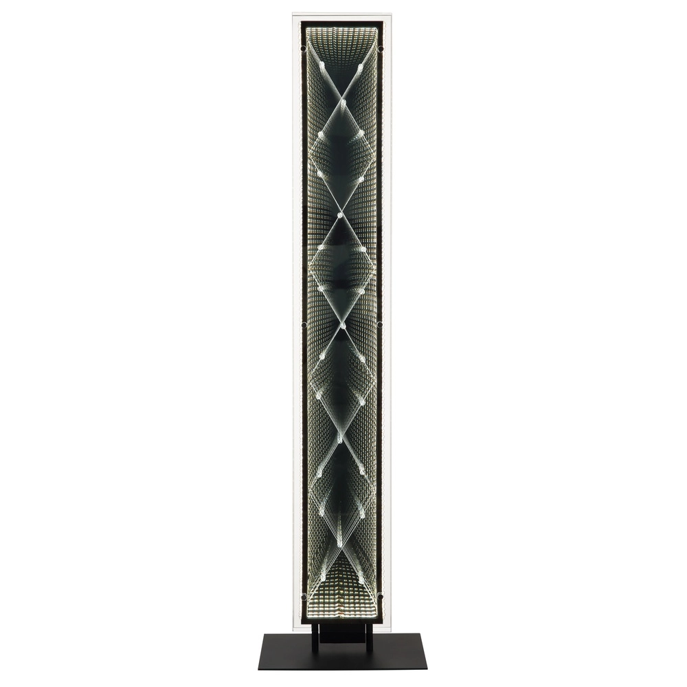 Floor lamp Mirrora Black Globo 9007371572854