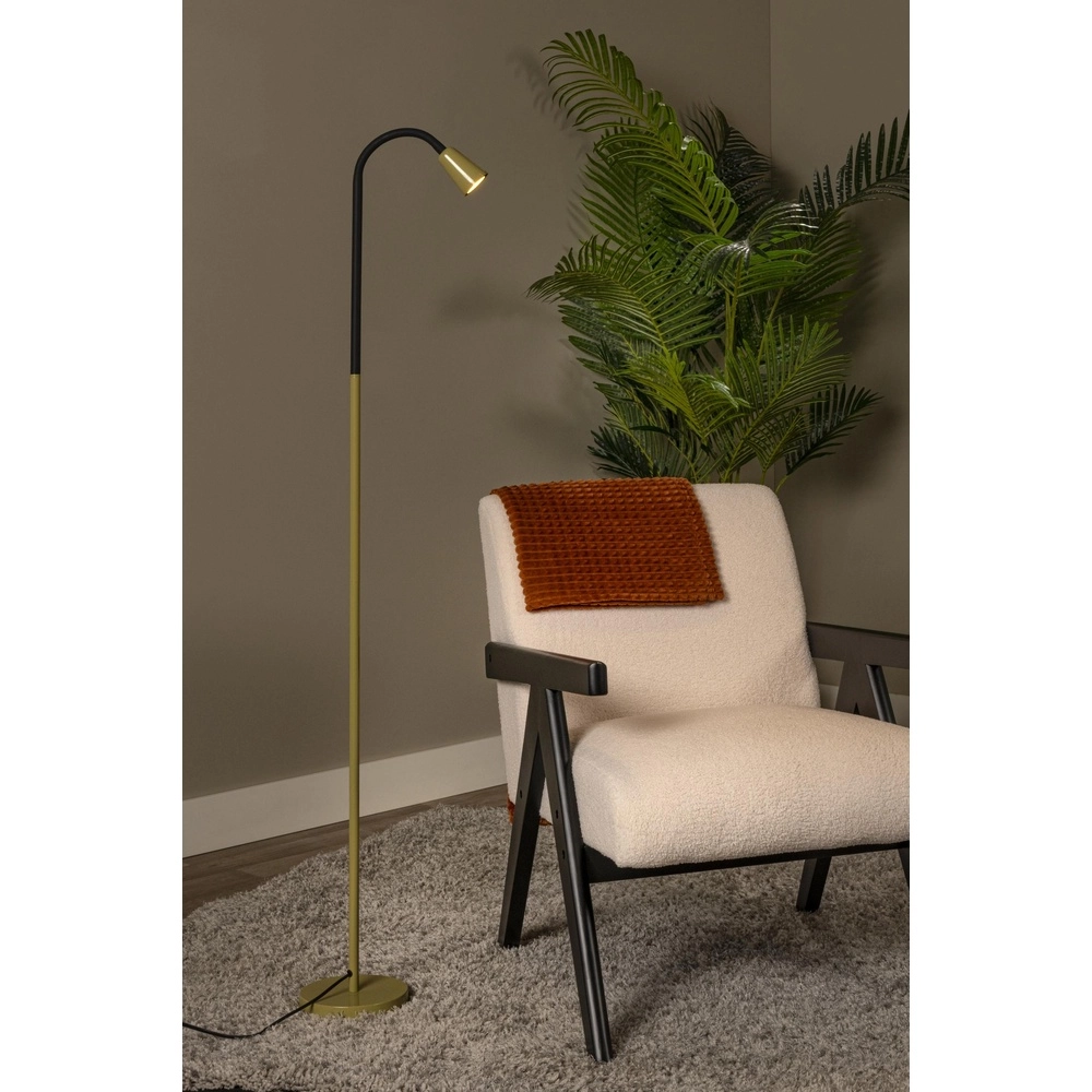 Reading lamp Jasper Green Lucide 5411212650337