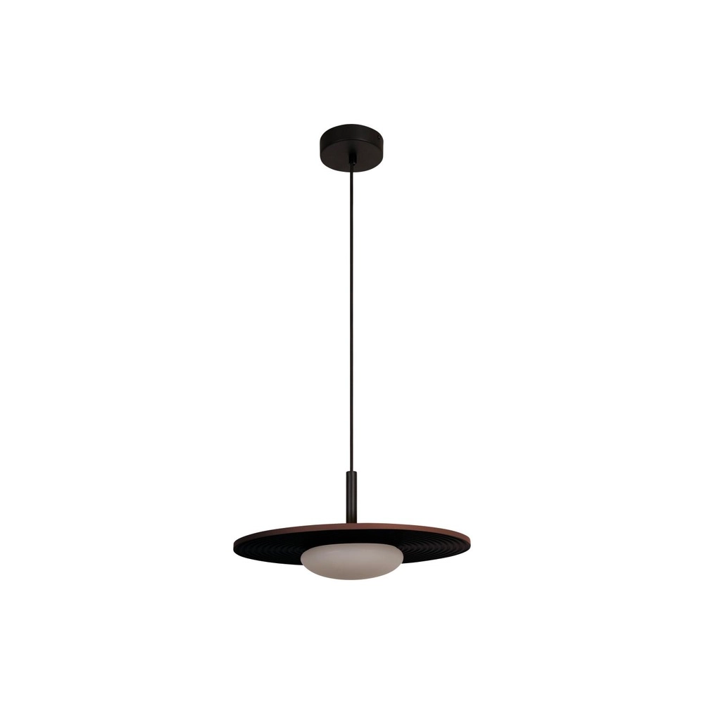Design pendant lamp Carmino terracotta