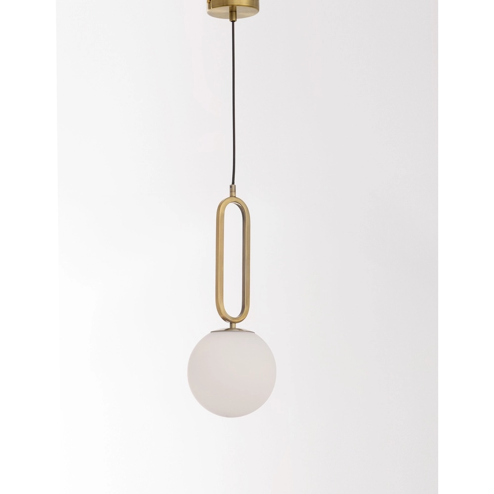 Pendant lamp Grus gold Ø 20cm