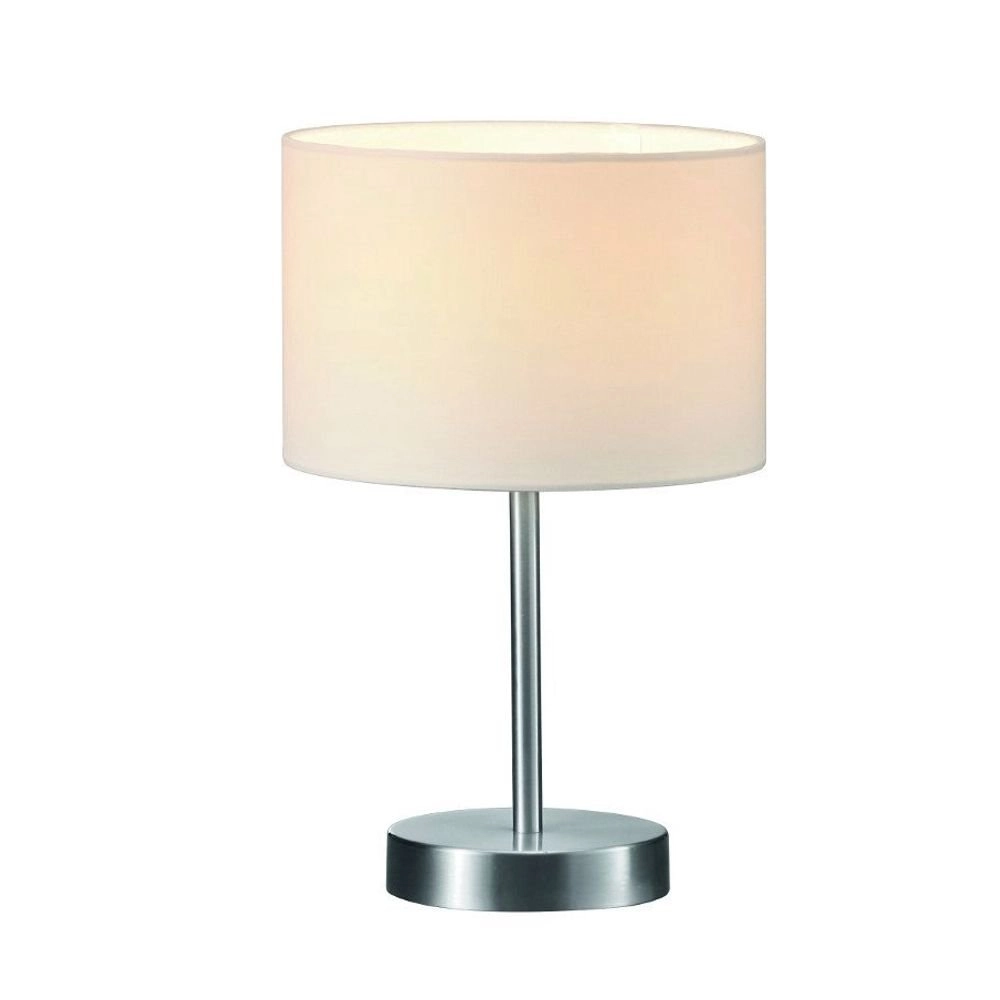 Table lamp shade Series 4611 with white shade 20cm