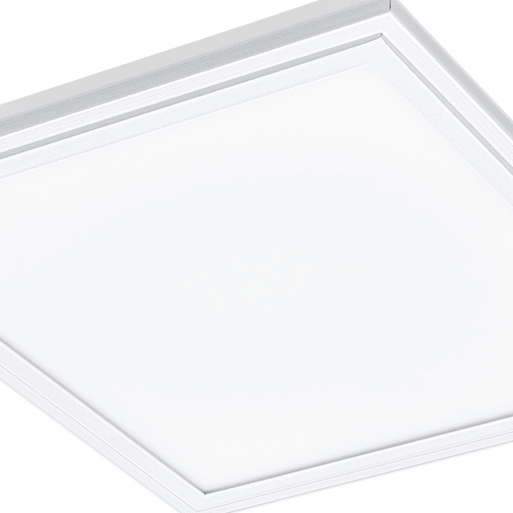 Ceiling light Zigbee Salobrena-Z 30x30cm white Eglo 9008606221813