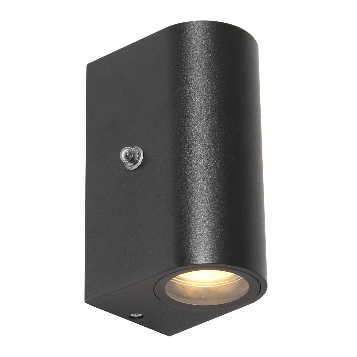 Up-down light sensor Dicron 15cm-black