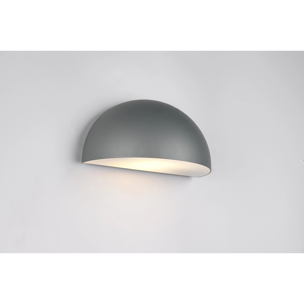 Design wall lamp Maas anthracite Trio 4017807648478