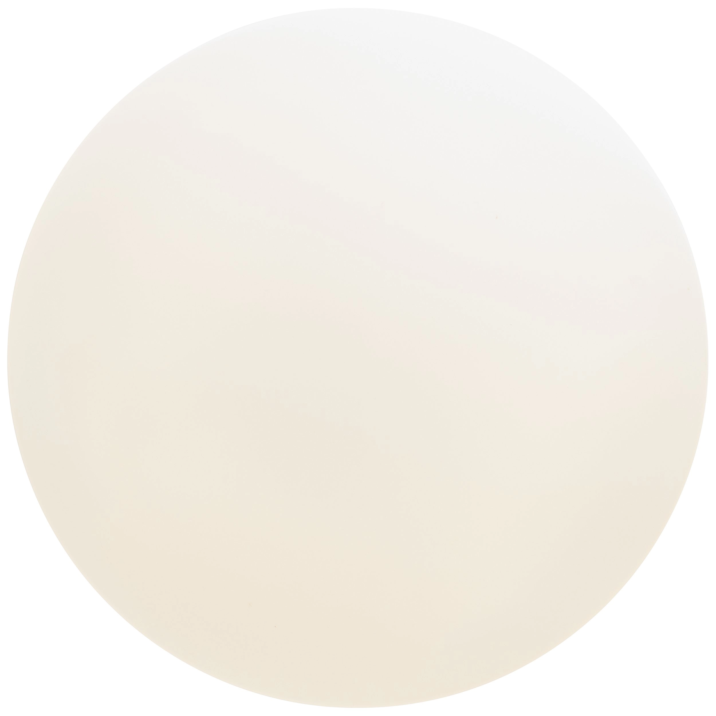 White ceiling light Farica Ø 29,5cm Brilliant 4004353373954