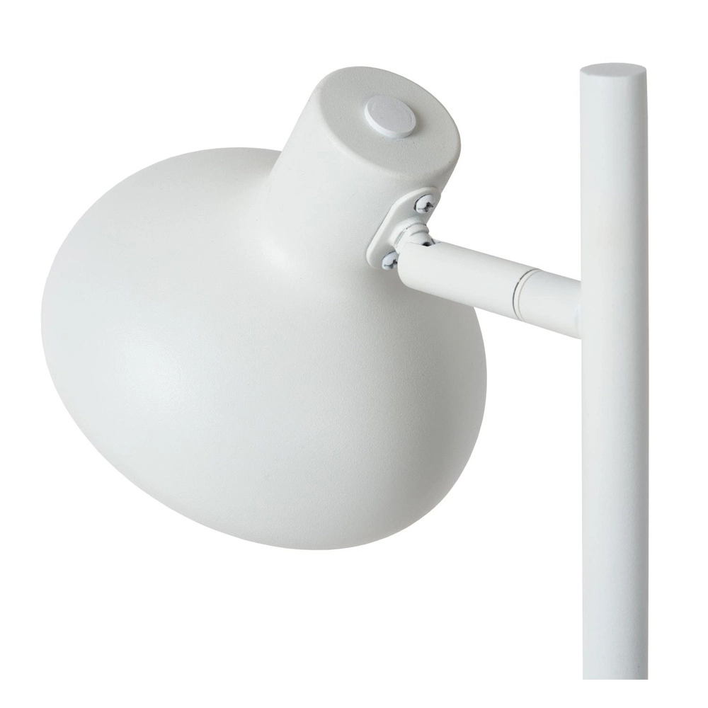 Desk lamp Sensas white design GU10 ES111 Lucide 5411212303295