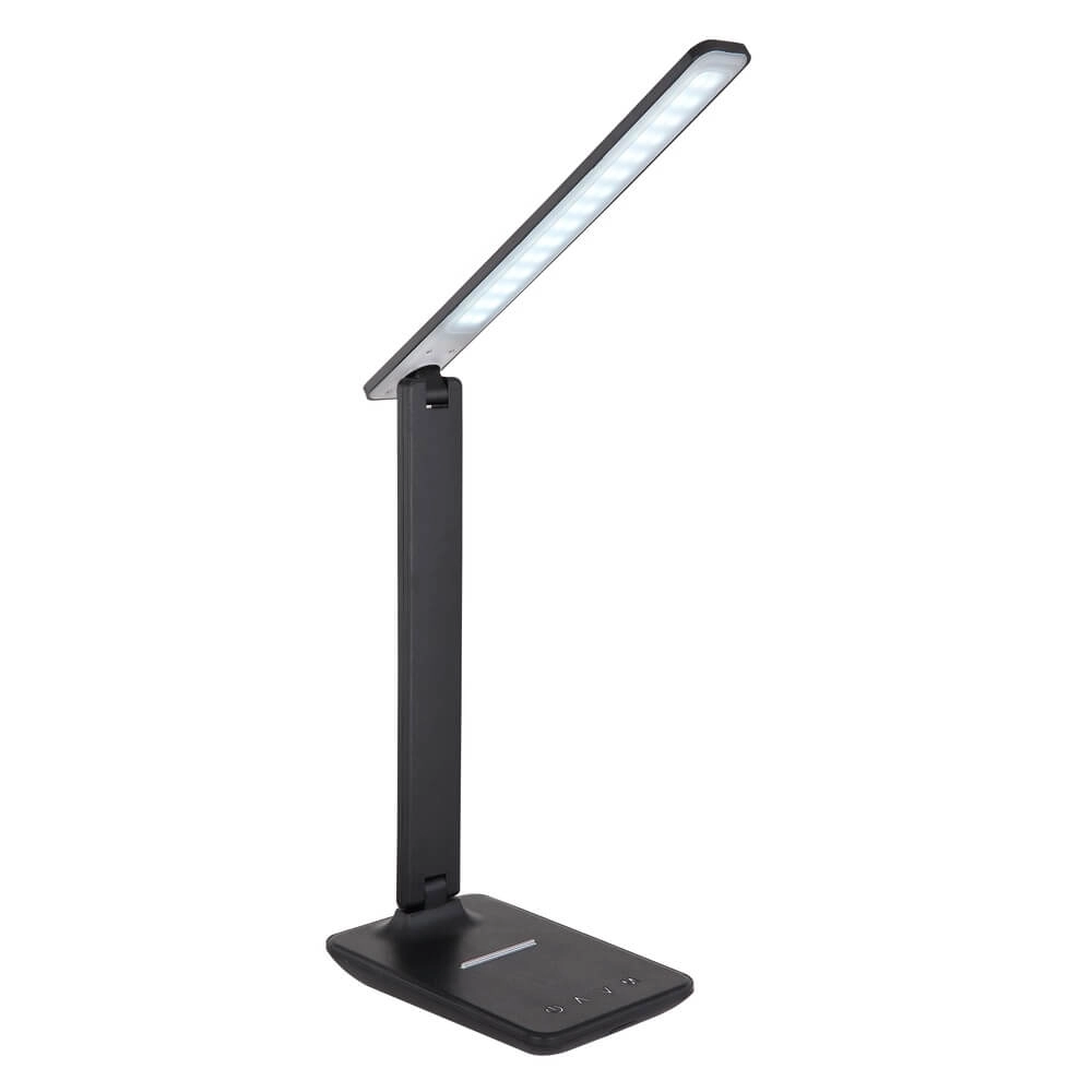Desk lamp Bulla black Globo 9007371409051