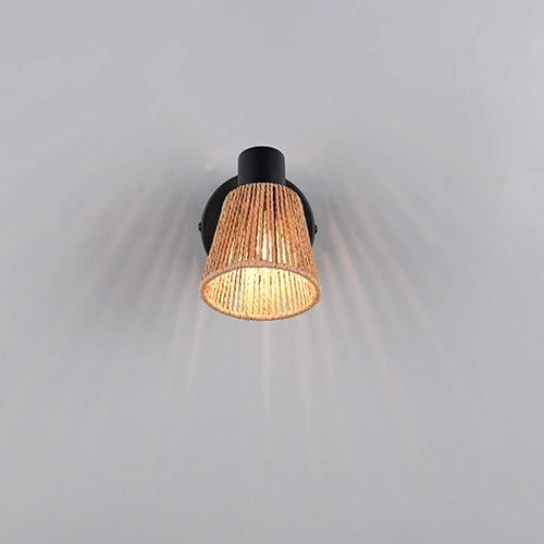 Ceiling lamp Natrel only brown Trio 4017807672312