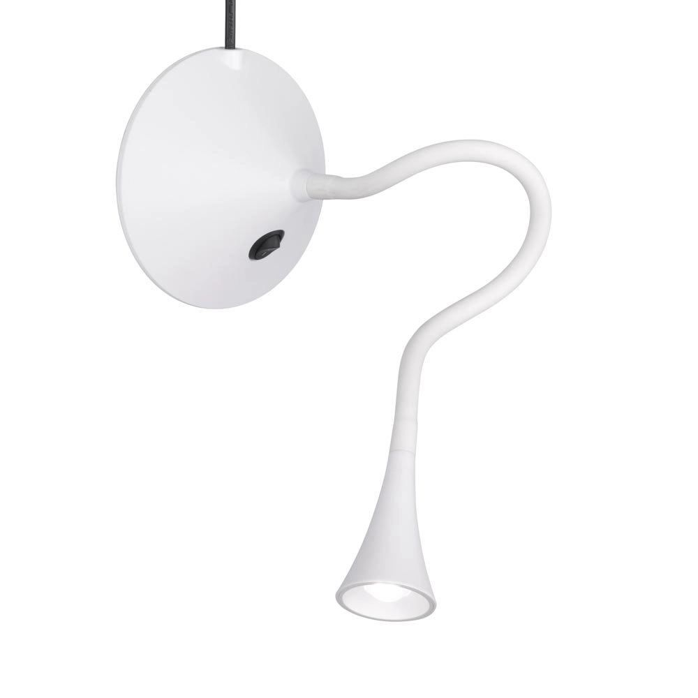 LED reading light Viper white