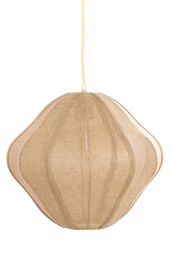Pendant lamp Sukau japandi Ø 50cm Light & Living 8717807743048