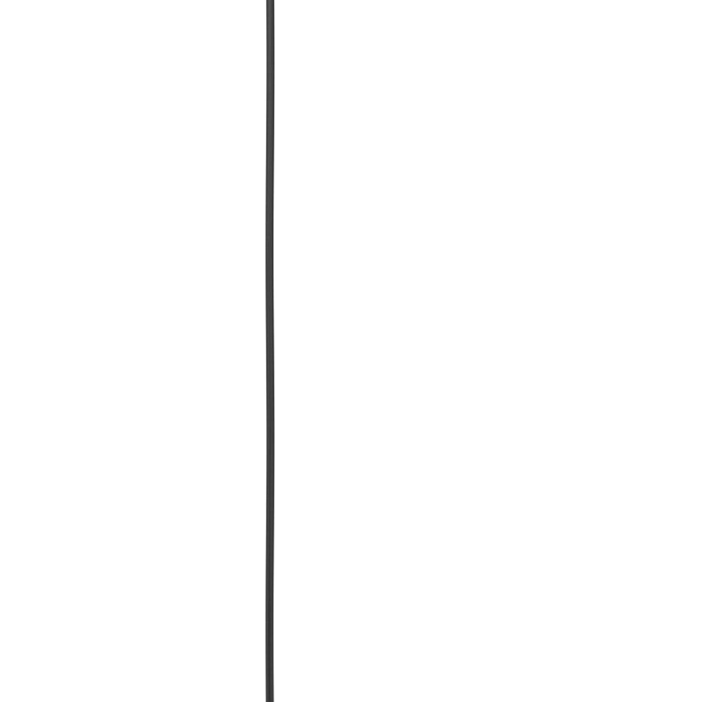 Wire pendant lamp Floresta 3L - with smoke glass Eglo 9002759997069