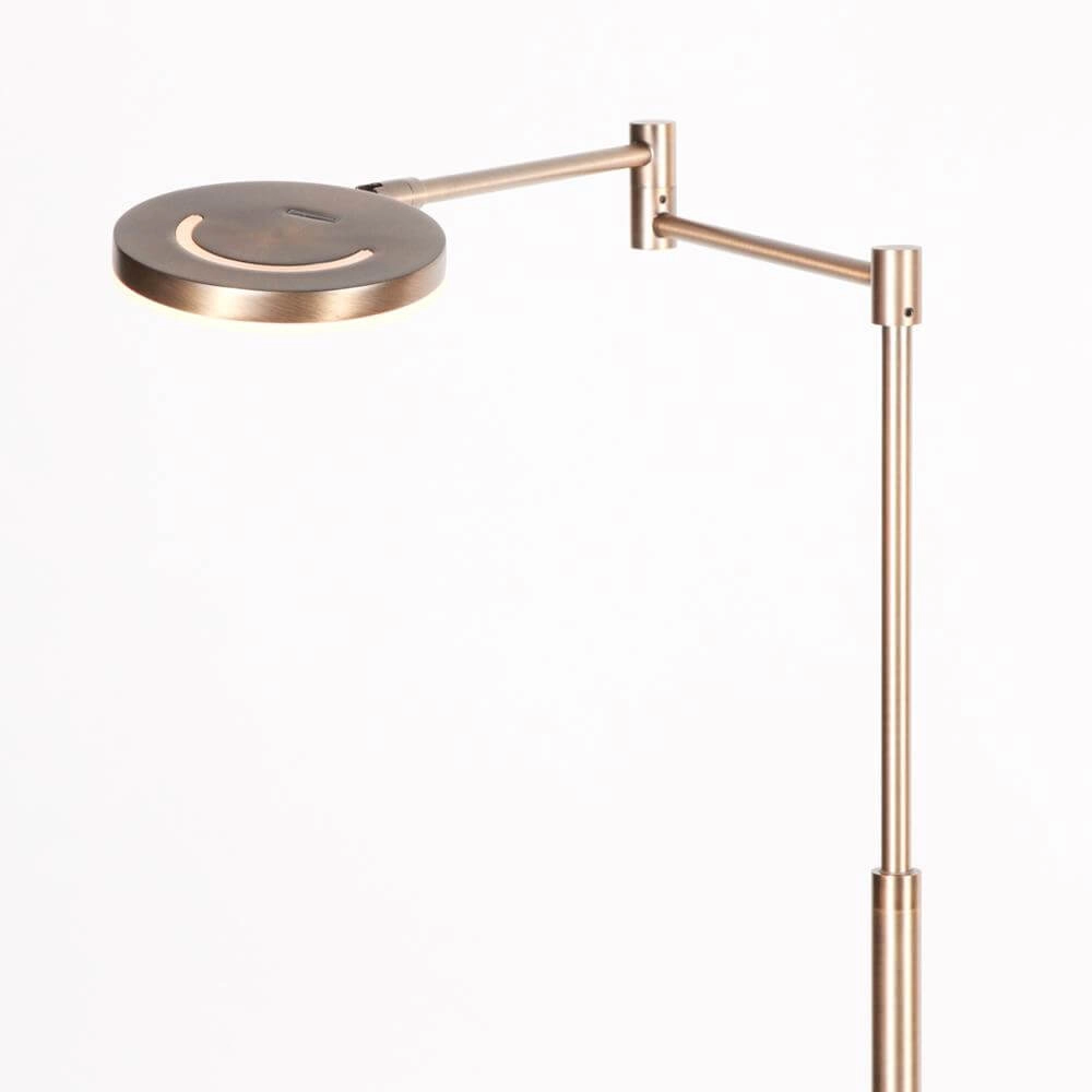 Design reading lamp Soleil Design bronze Steinhauer 8712746175899