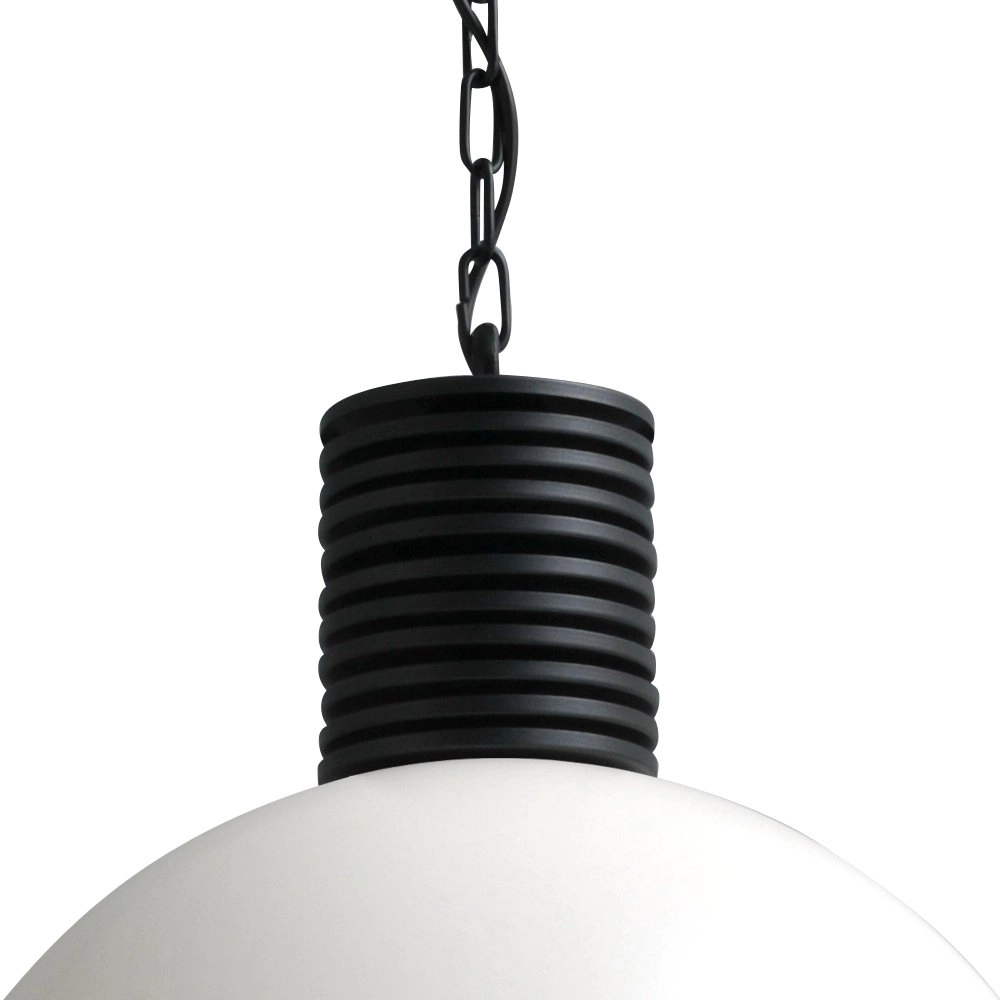 Pendant lamp Industria 50 Bud White Masterlight 8718121151861